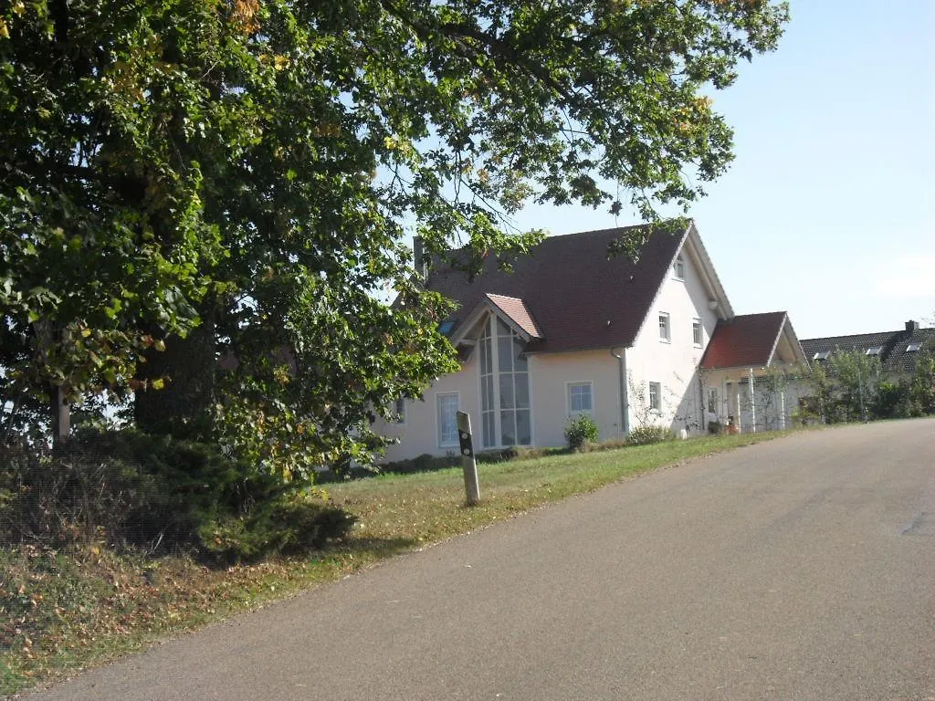 Ferienwohnung Elisabeth Riedenburg Německo