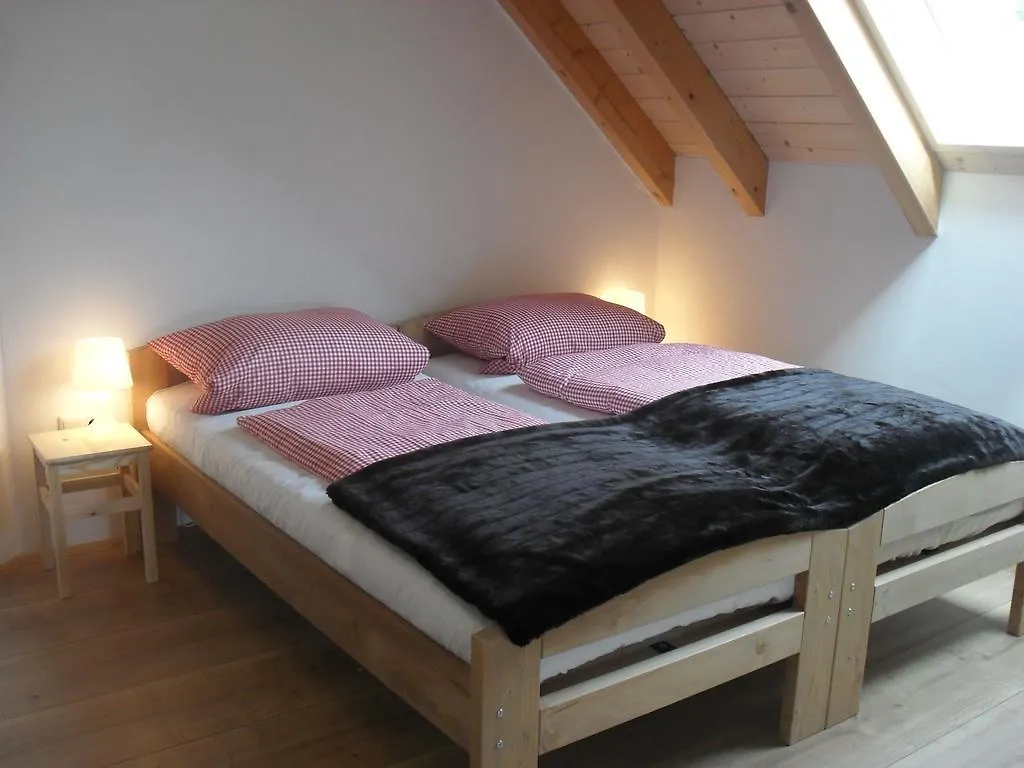 Apartmán Ferienwohnung Elisabeth Riedenburg Německo