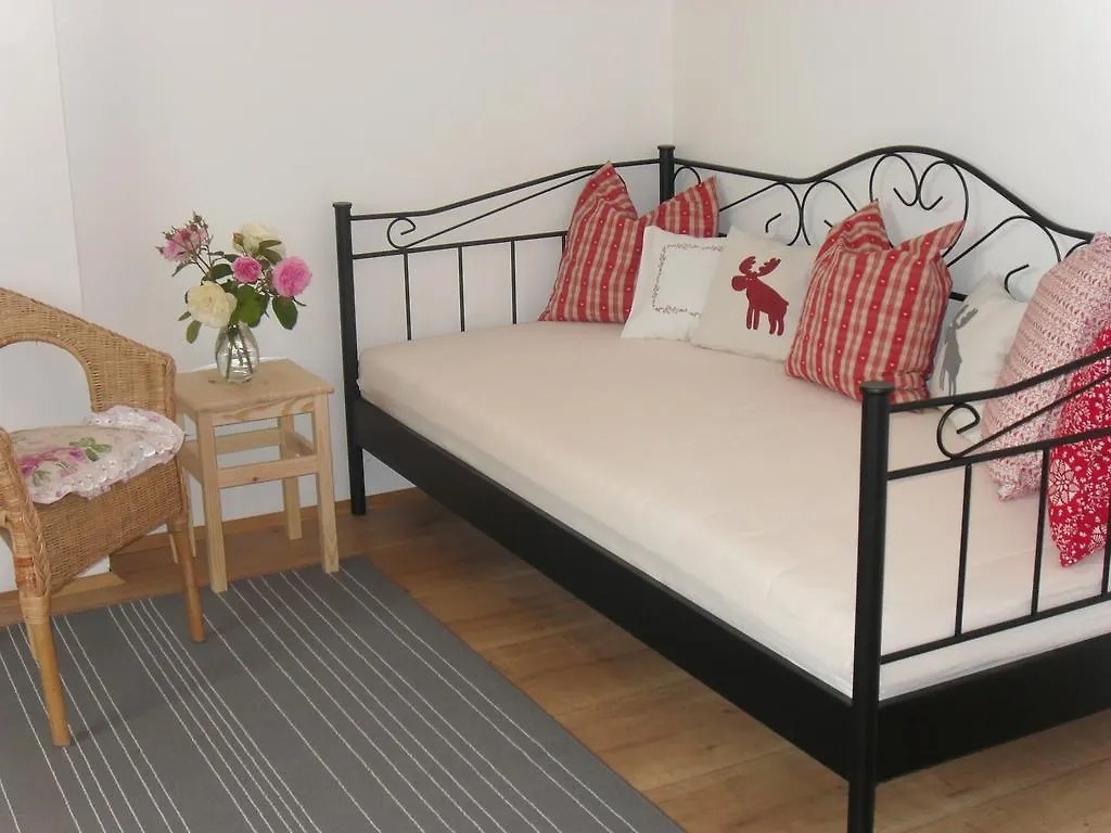 Ferienwohnung Elisabeth Riedenburg